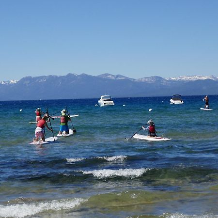 Firelite Lodge Tahoe Vista Kültér fotó