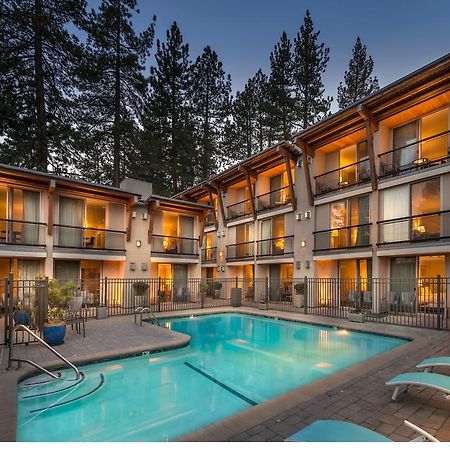 Firelite Lodge Tahoe Vista Kültér fotó