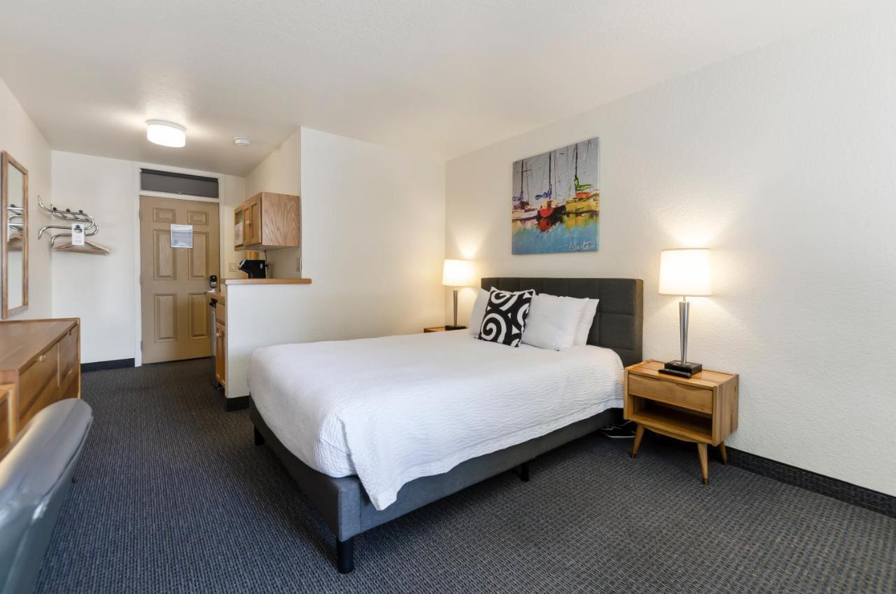 Firelite Lodge Tahoe Vista Kültér fotó