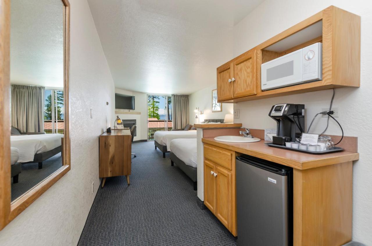 Firelite Lodge Tahoe Vista Kültér fotó