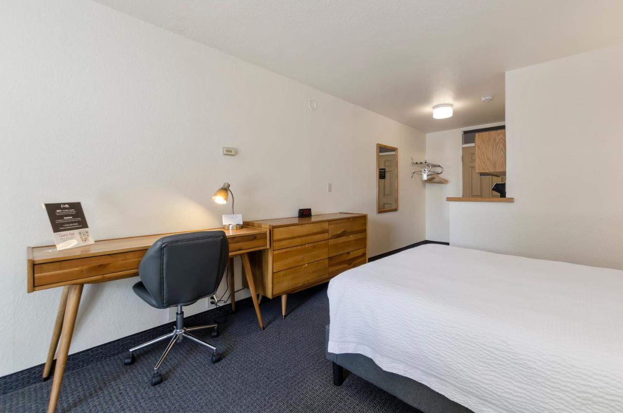 Firelite Lodge Tahoe Vista Kültér fotó