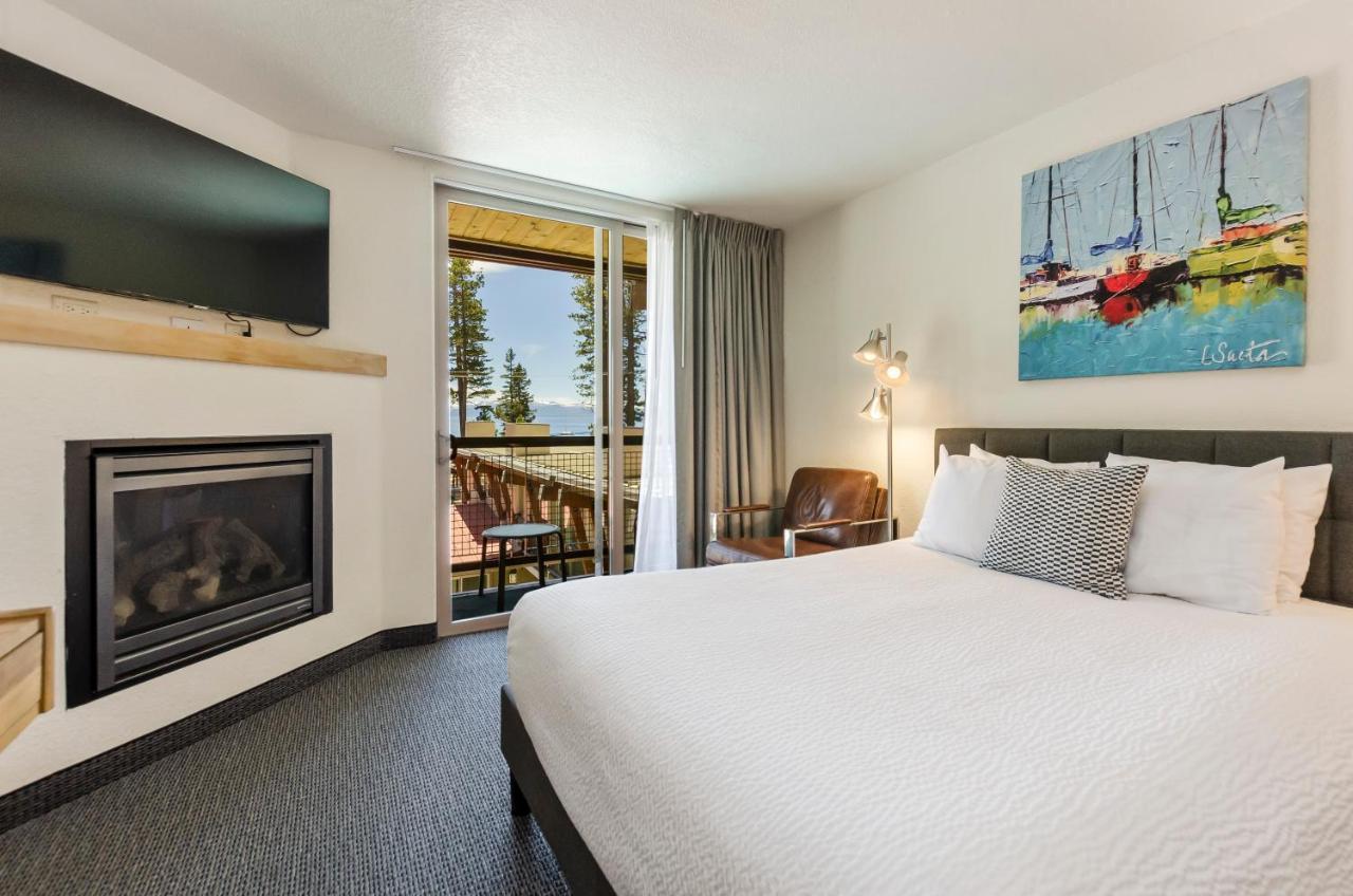 Firelite Lodge Tahoe Vista Kültér fotó