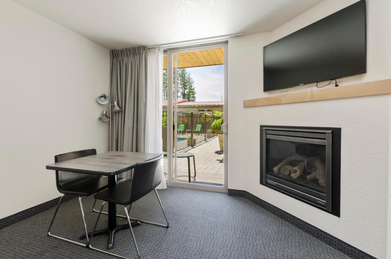 Firelite Lodge Tahoe Vista Kültér fotó