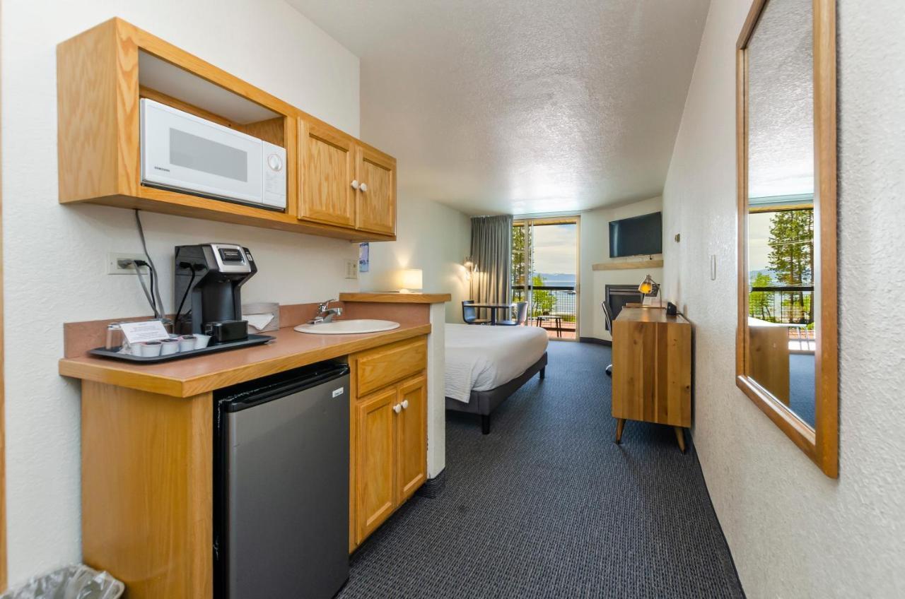 Firelite Lodge Tahoe Vista Kültér fotó