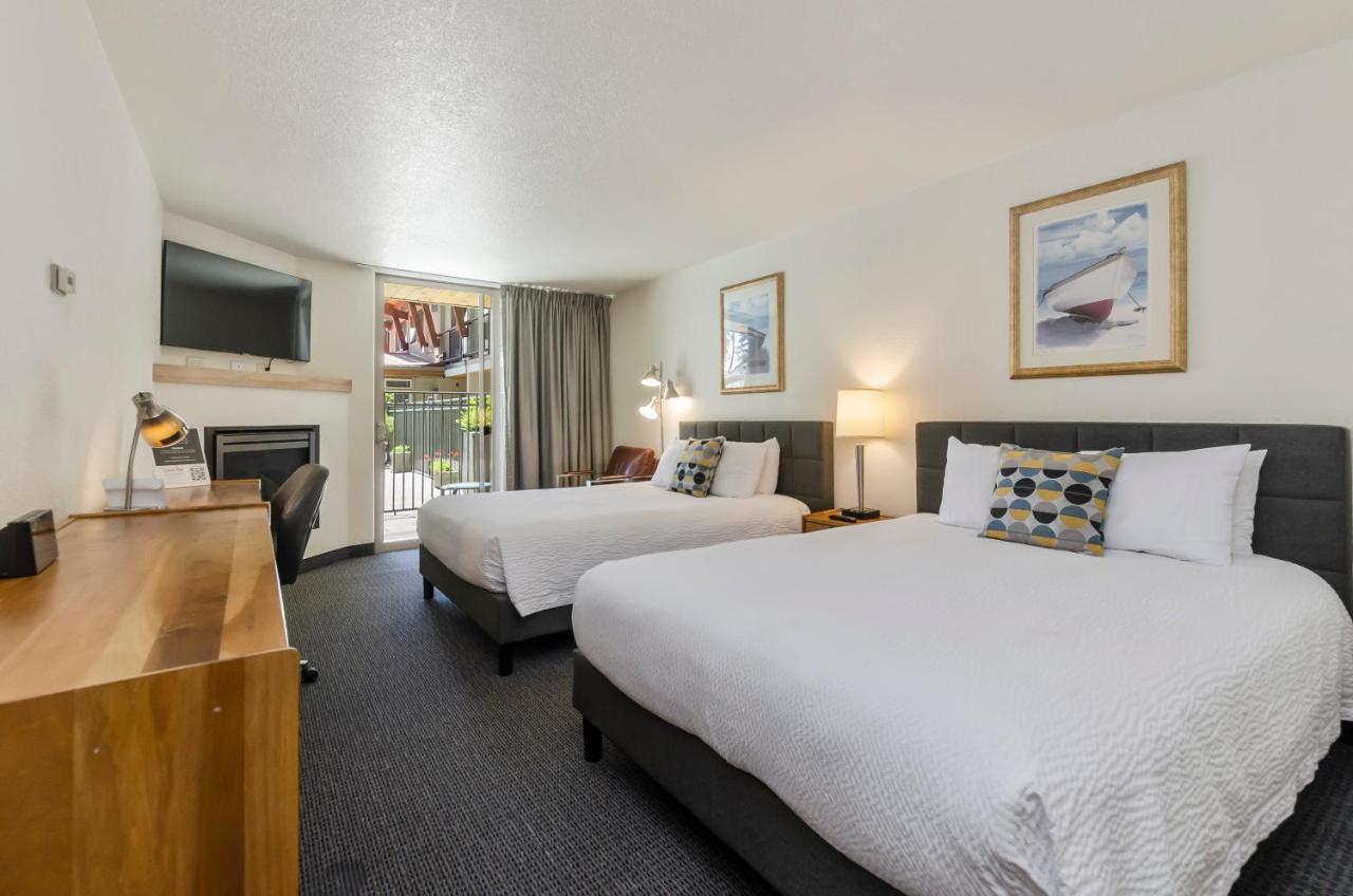 Firelite Lodge Tahoe Vista Kültér fotó