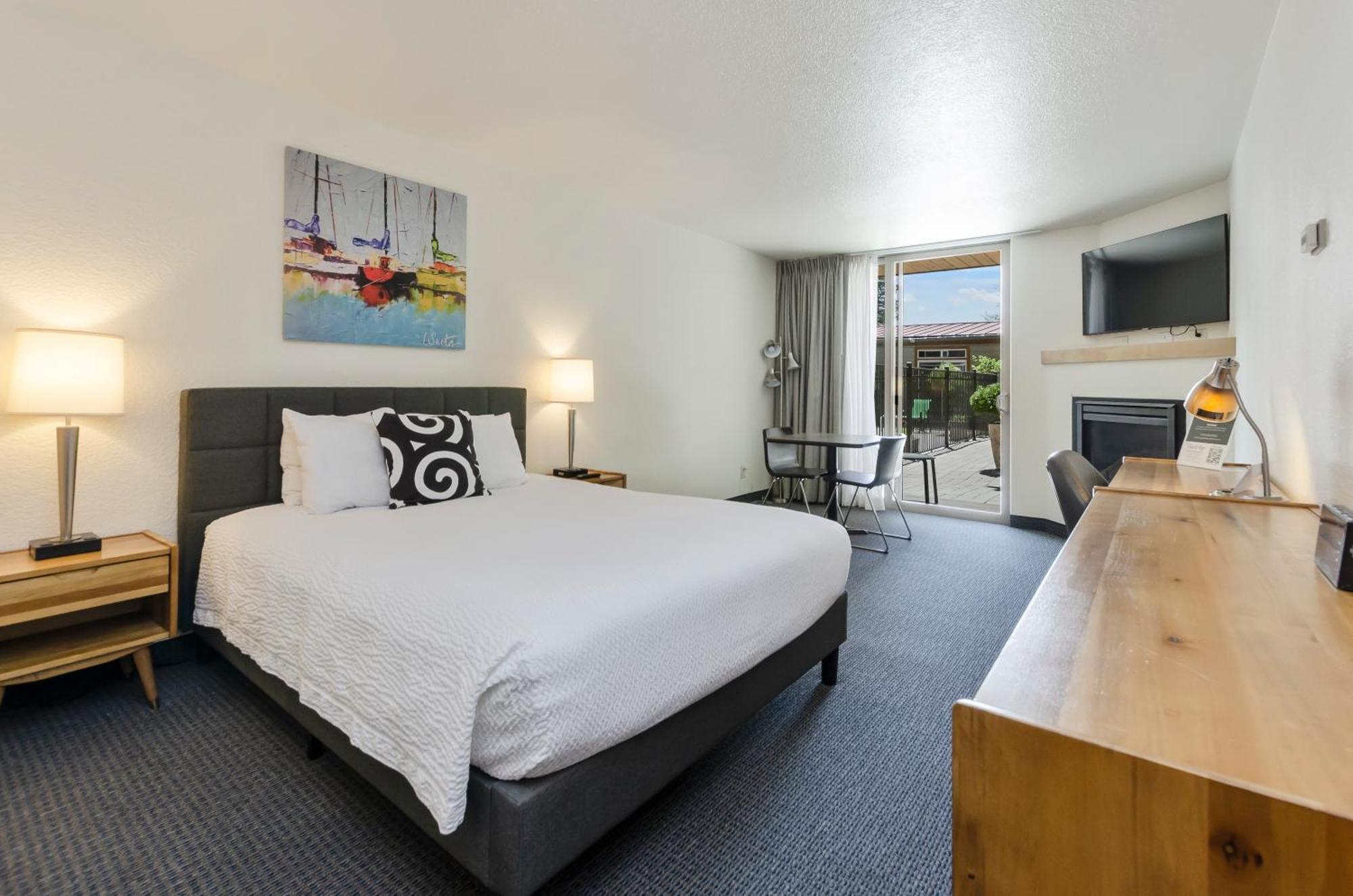 Firelite Lodge Tahoe Vista Kültér fotó