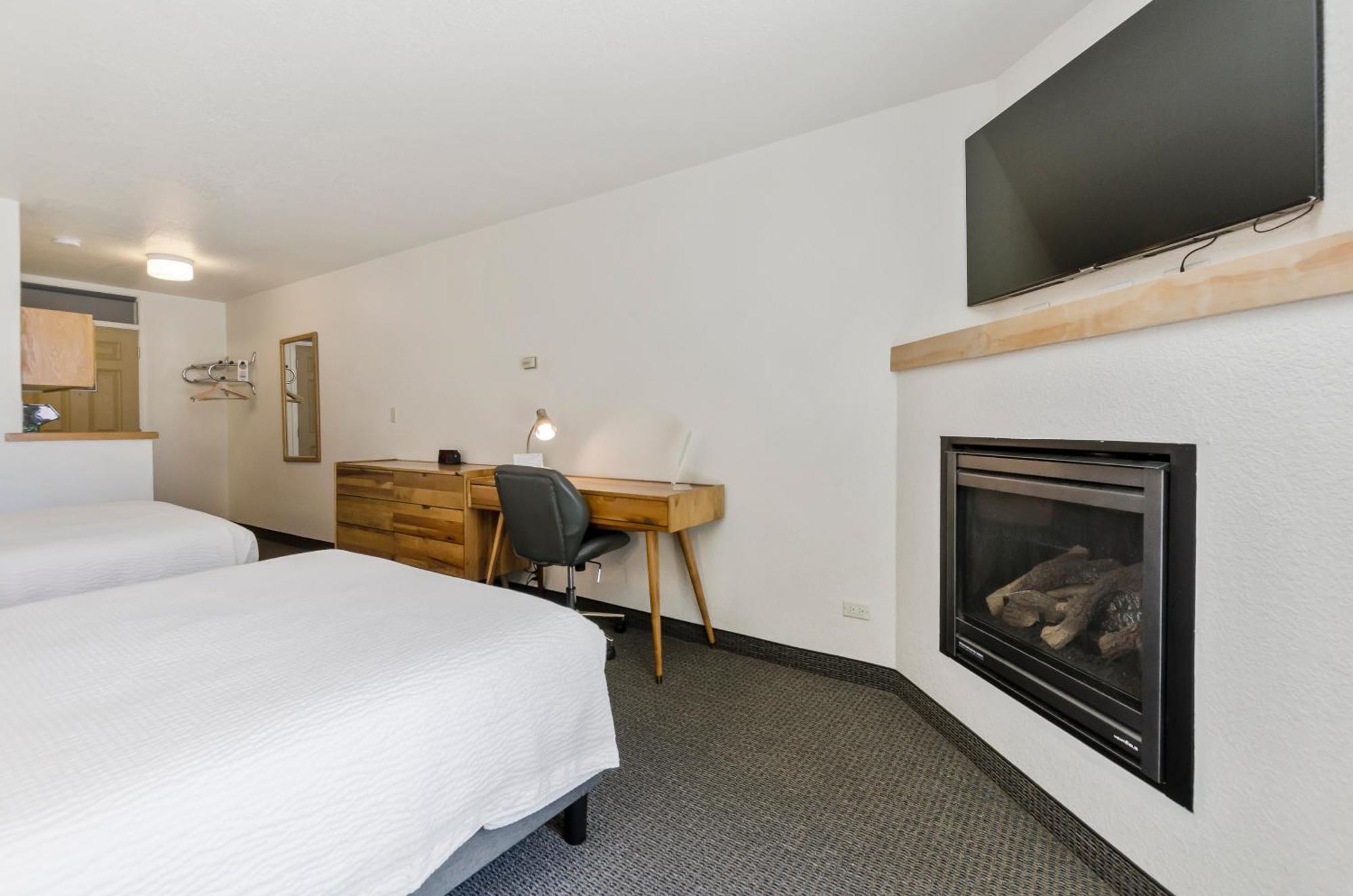 Firelite Lodge Tahoe Vista Kültér fotó