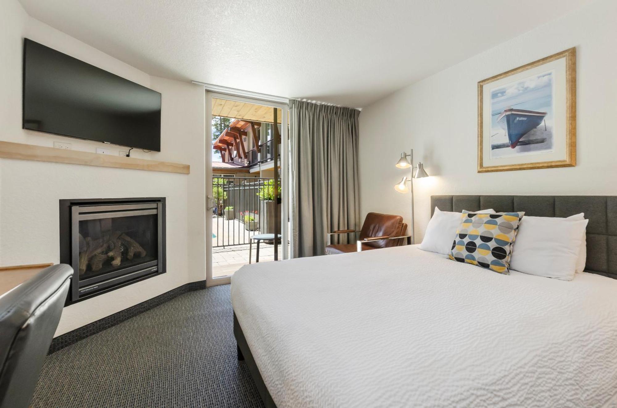 Firelite Lodge Tahoe Vista Kültér fotó