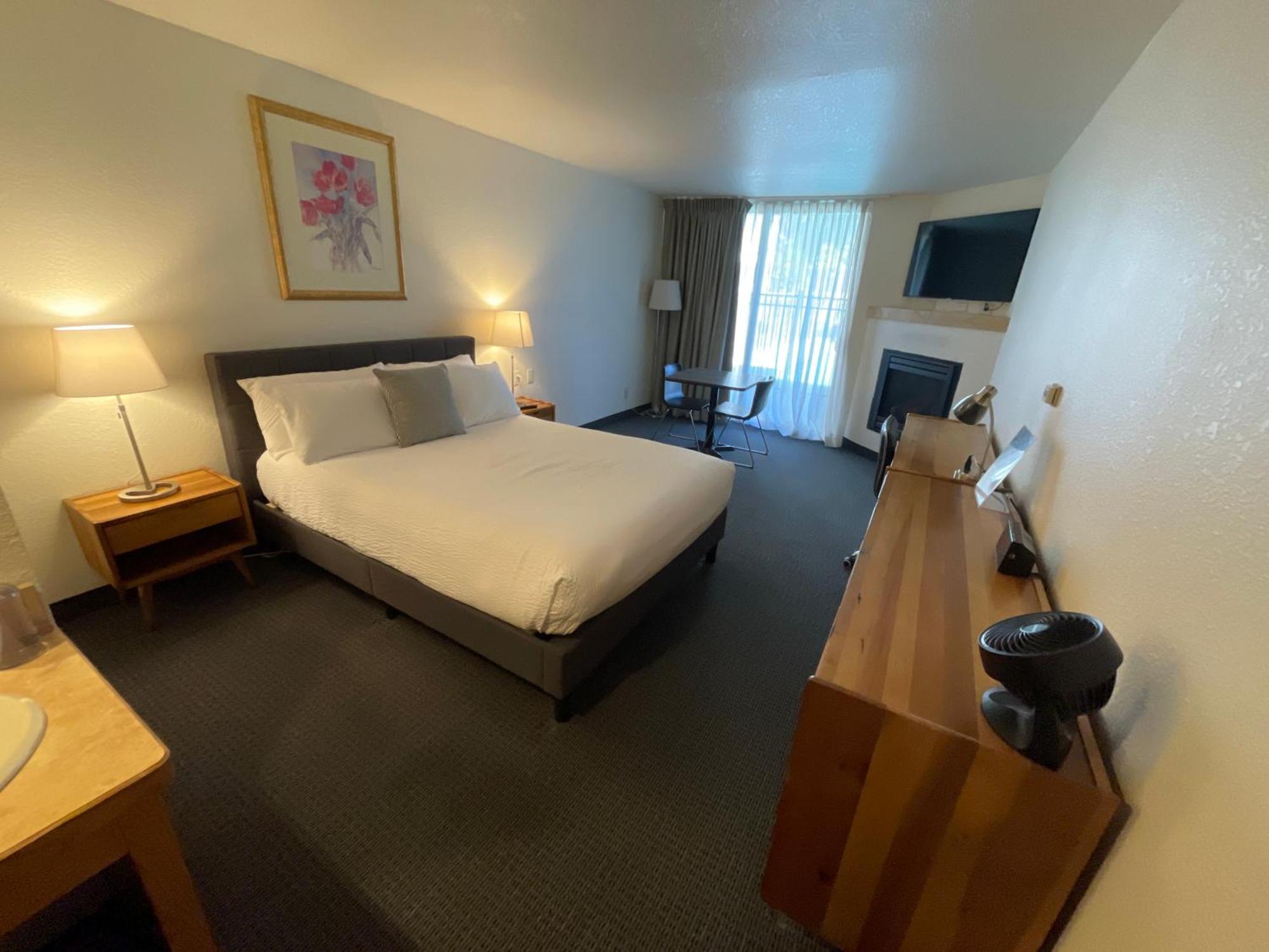 Firelite Lodge Tahoe Vista Kültér fotó