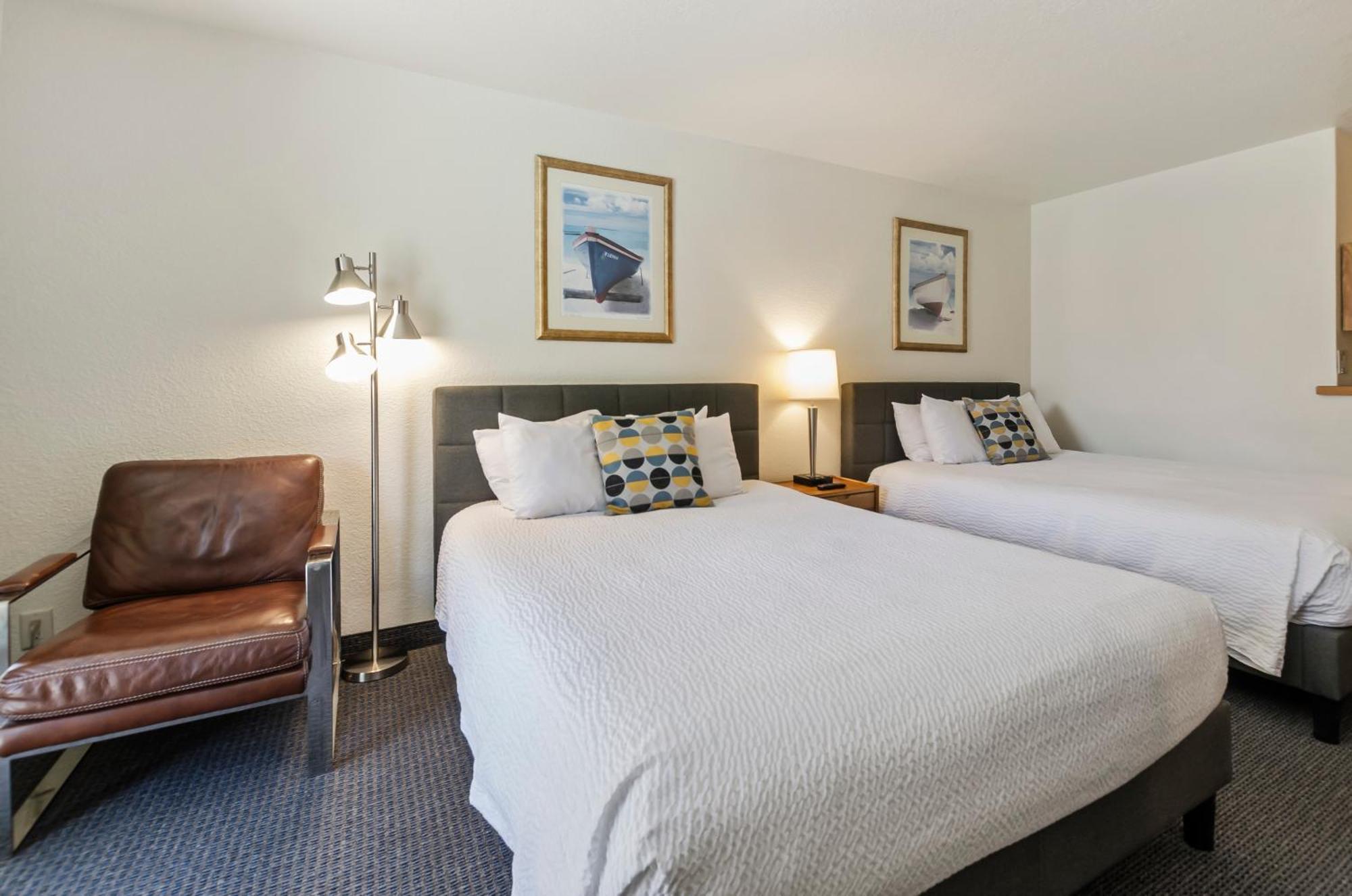 Firelite Lodge Tahoe Vista Kültér fotó
