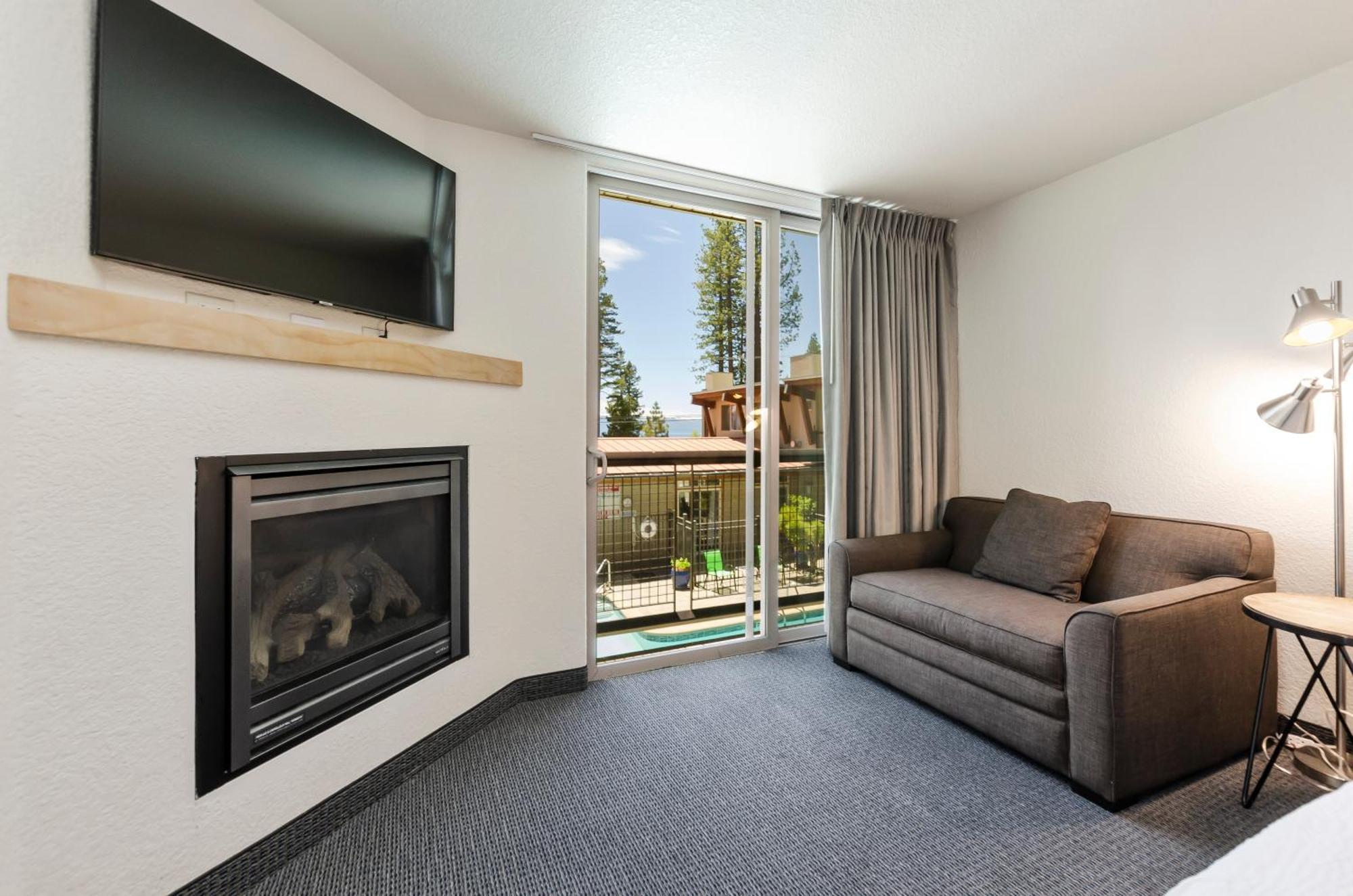 Firelite Lodge Tahoe Vista Kültér fotó