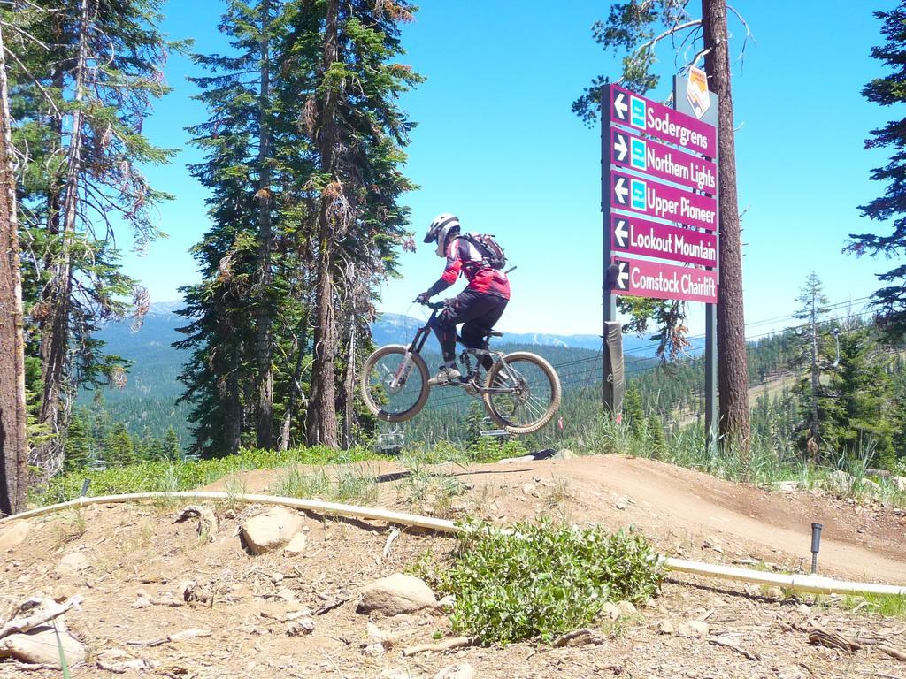 Firelite Lodge Tahoe Vista Kültér fotó