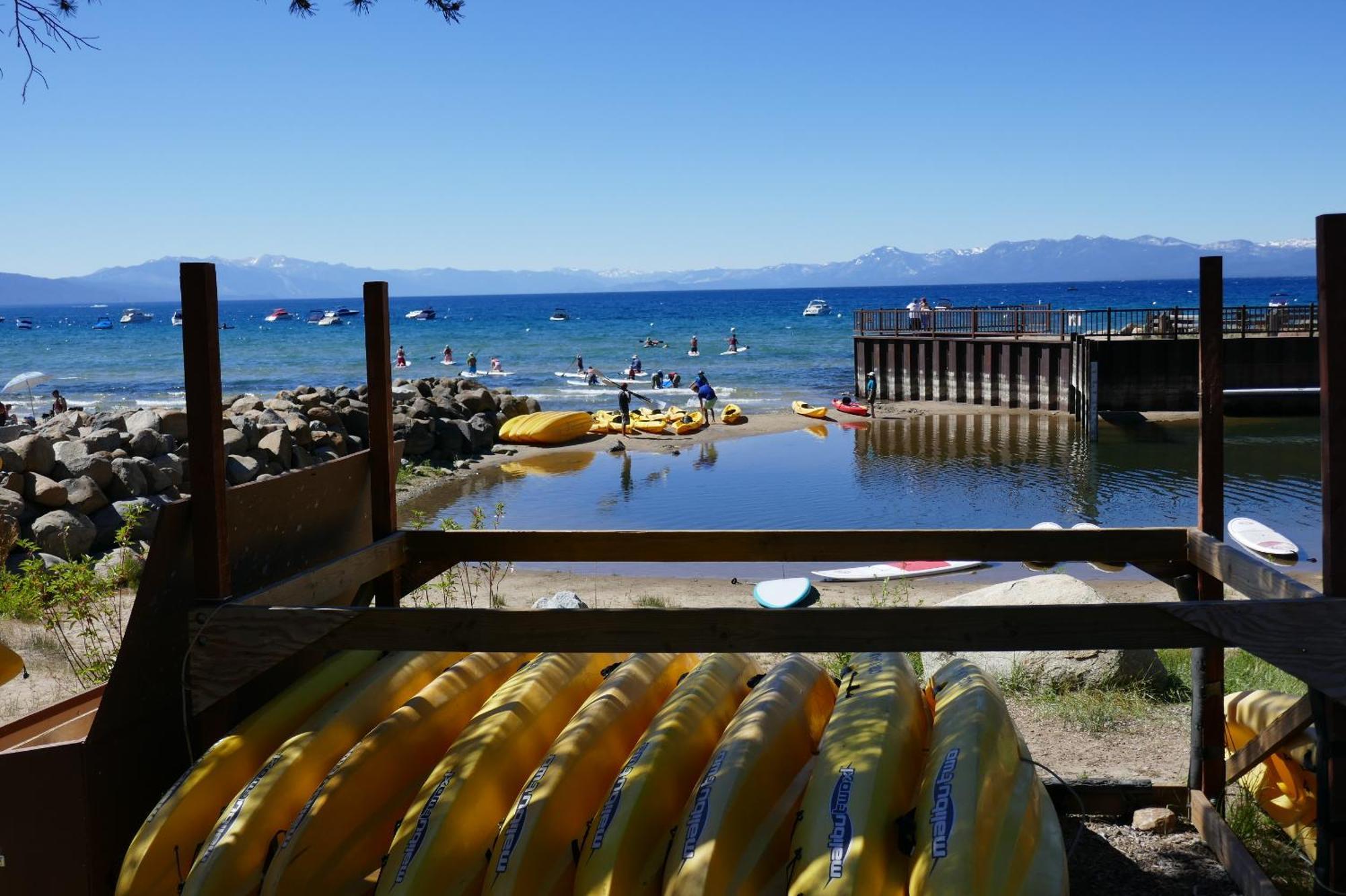 Firelite Lodge Tahoe Vista Kültér fotó
