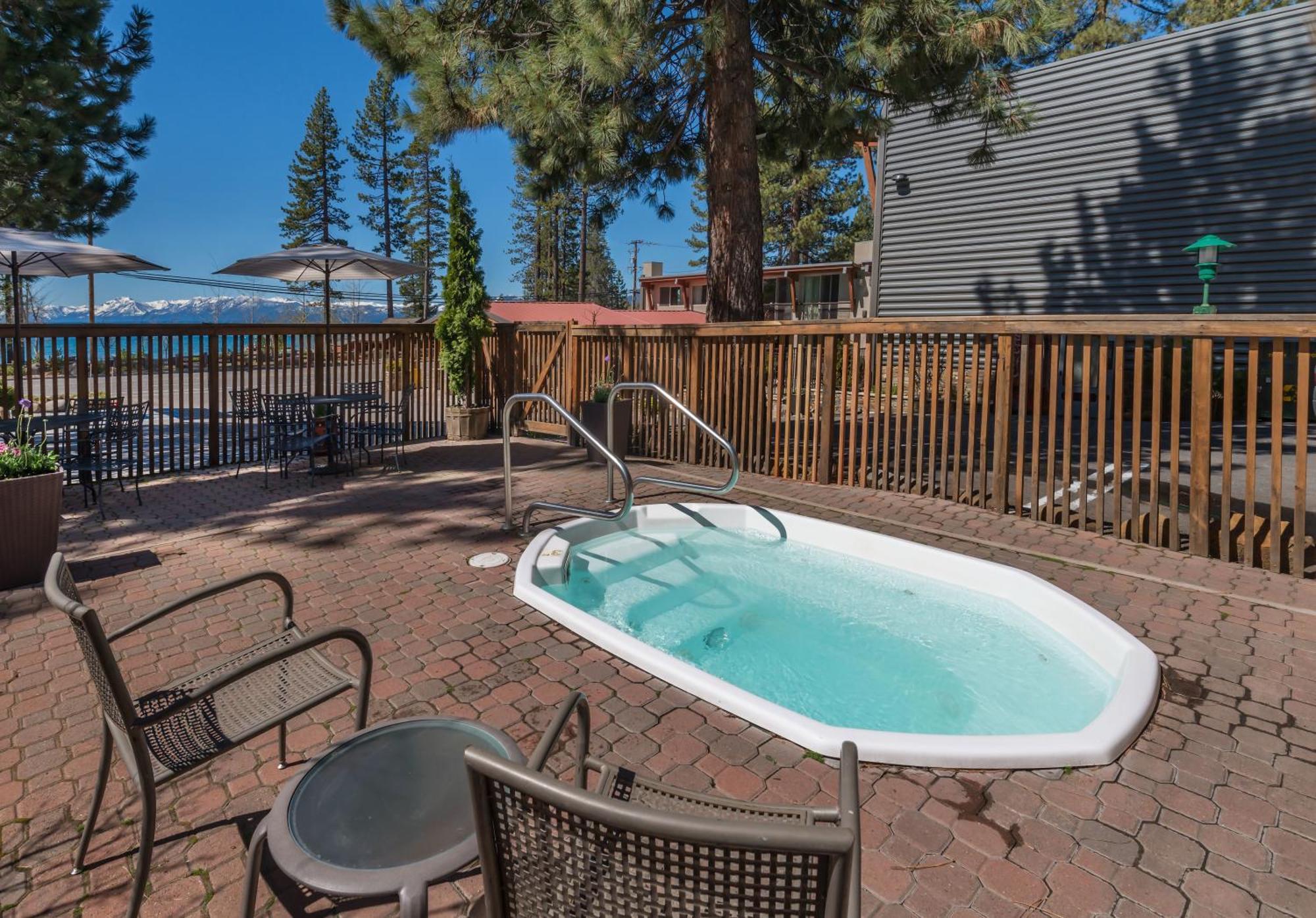 Firelite Lodge Tahoe Vista Kültér fotó