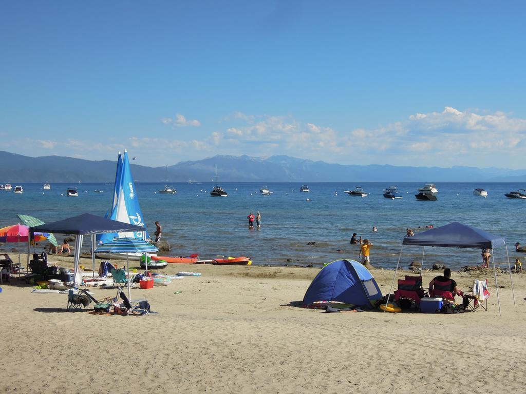 Firelite Lodge Tahoe Vista Kültér fotó