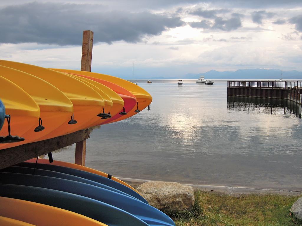 Firelite Lodge Tahoe Vista Kültér fotó