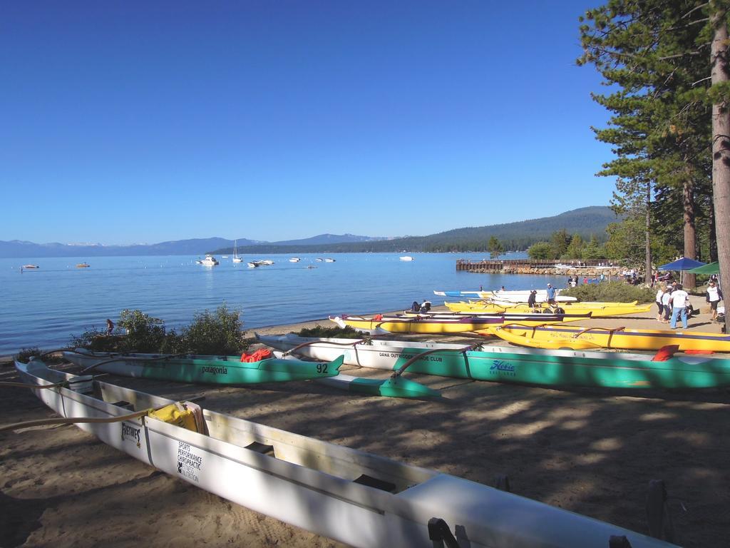 Firelite Lodge Tahoe Vista Kültér fotó
