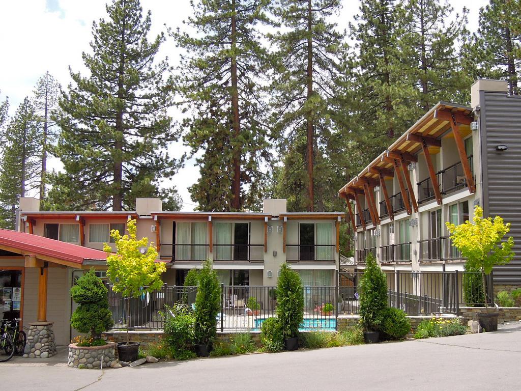 Firelite Lodge Tahoe Vista Kültér fotó