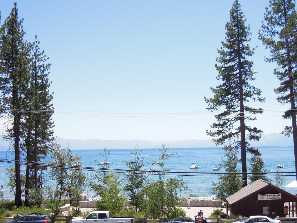 Firelite Lodge Tahoe Vista Szoba fotó
