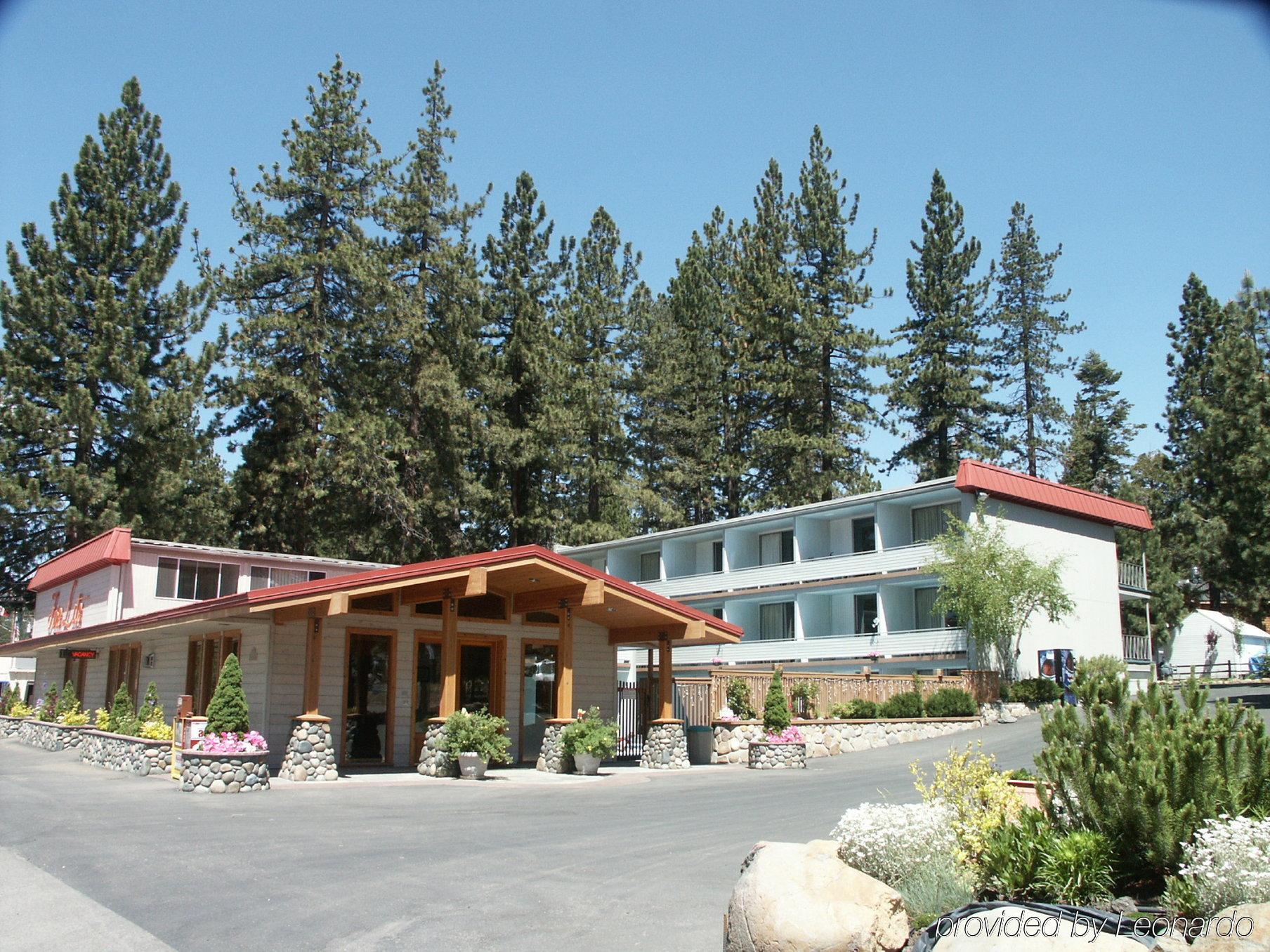 Firelite Lodge Tahoe Vista Kültér fotó