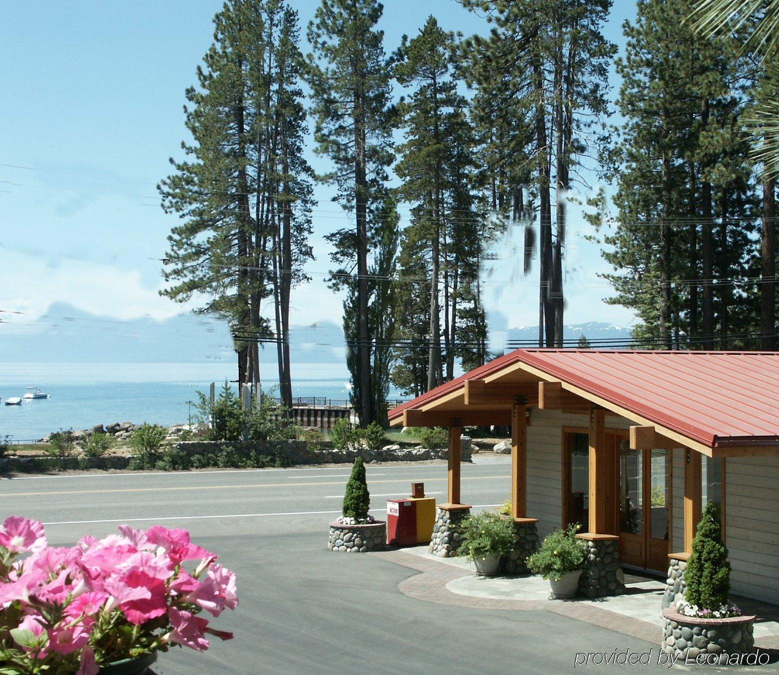 Firelite Lodge Tahoe Vista Kültér fotó