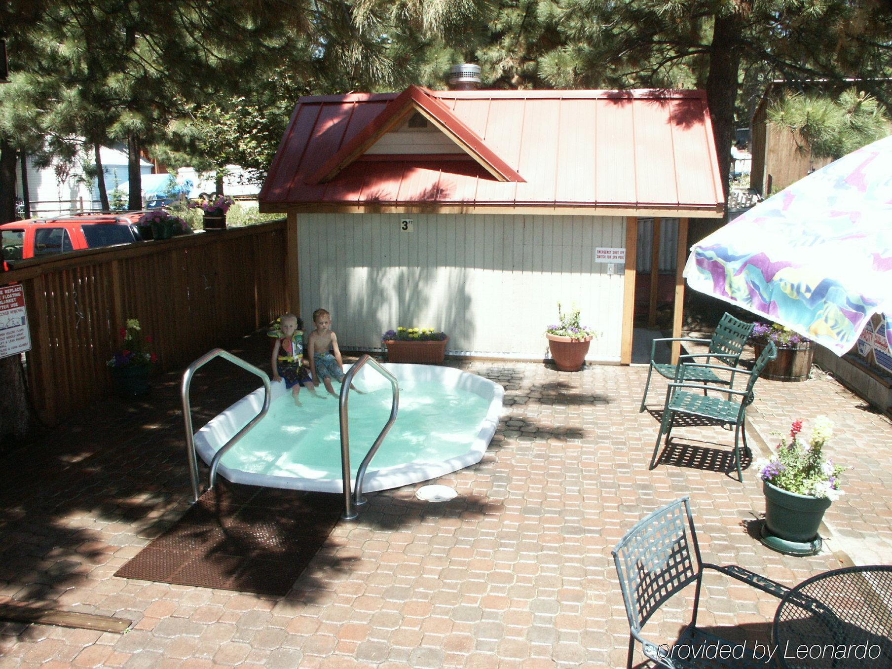 Firelite Lodge Tahoe Vista Kültér fotó