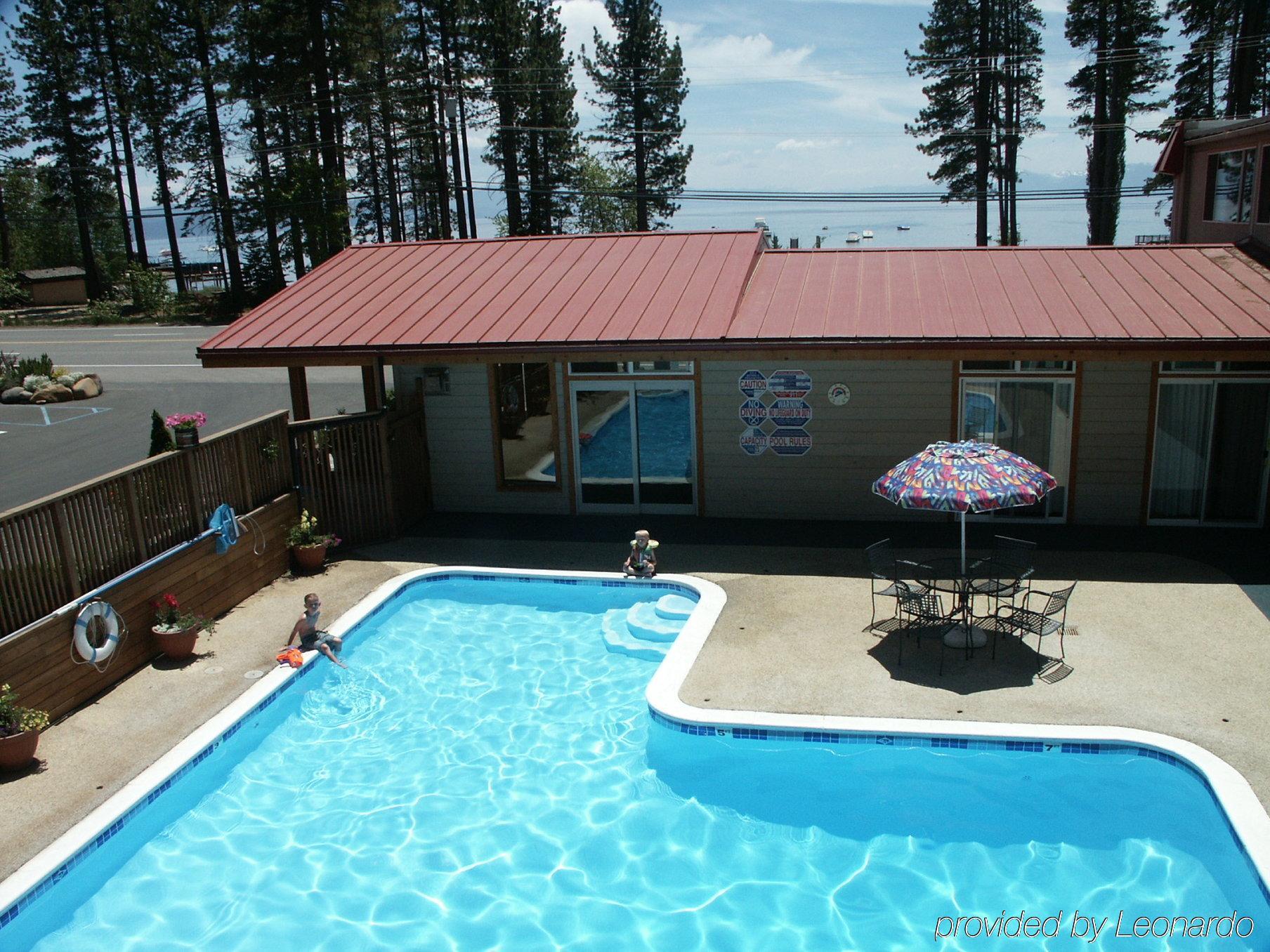 Firelite Lodge Tahoe Vista Létesítmények fotó
