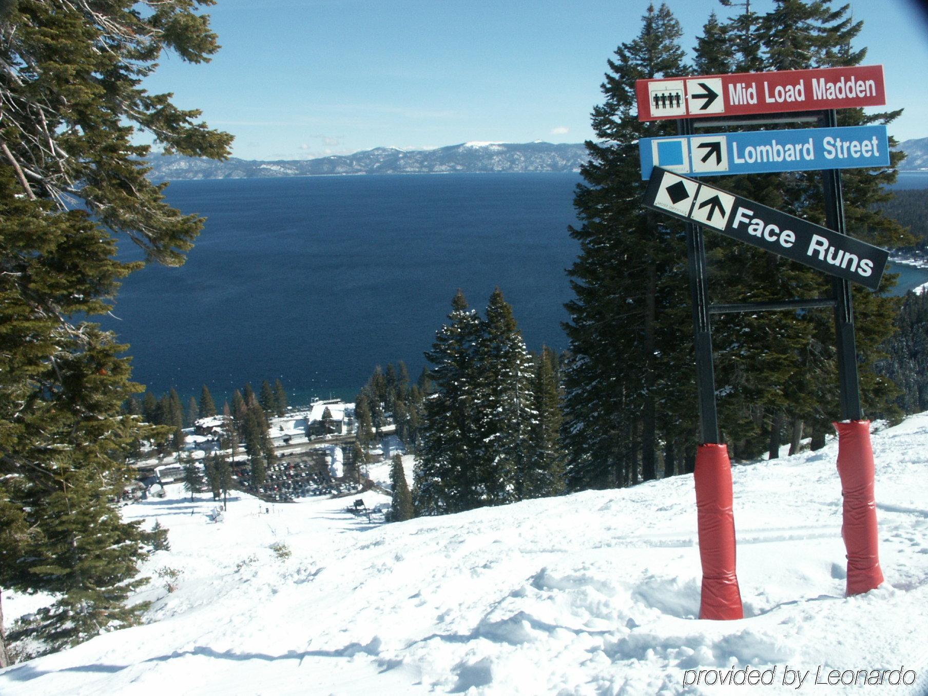 Firelite Lodge Tahoe Vista Kültér fotó