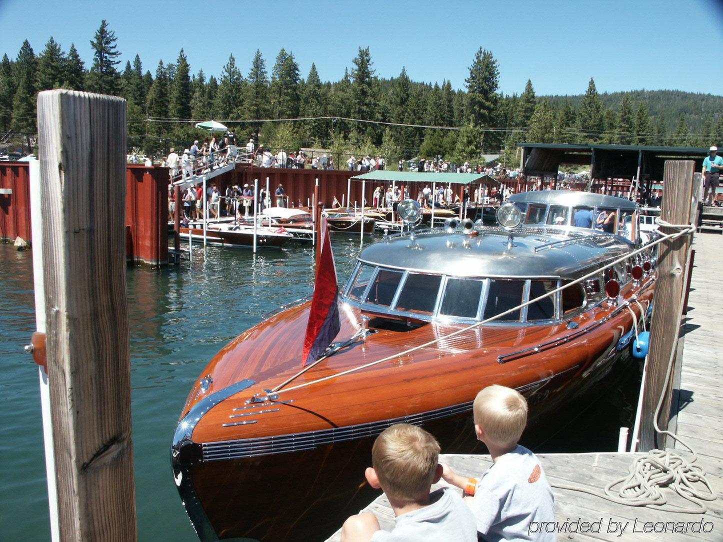 Firelite Lodge Tahoe Vista Kültér fotó