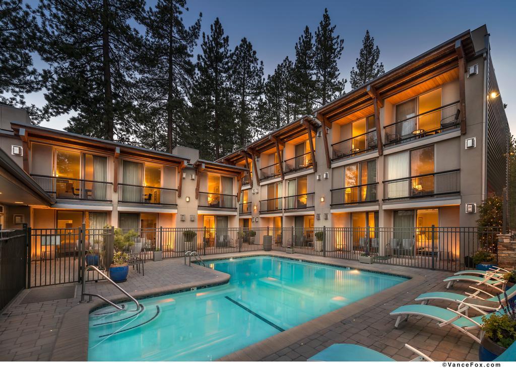 Firelite Lodge Tahoe Vista Kültér fotó