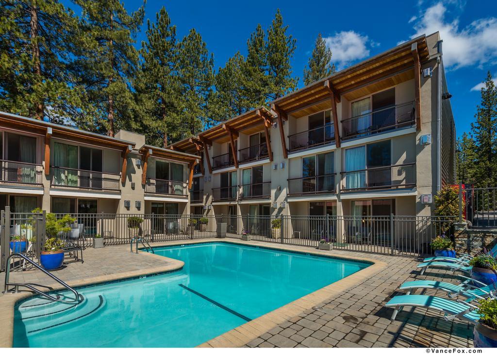 Firelite Lodge Tahoe Vista Kültér fotó