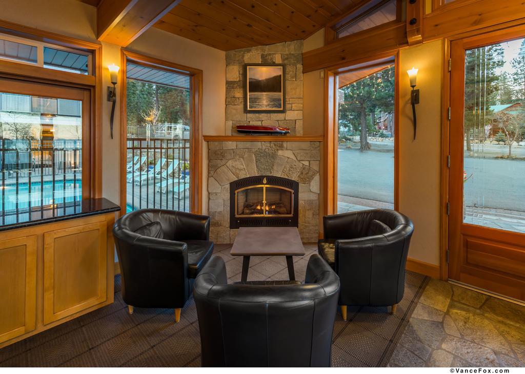 Firelite Lodge Tahoe Vista Kültér fotó