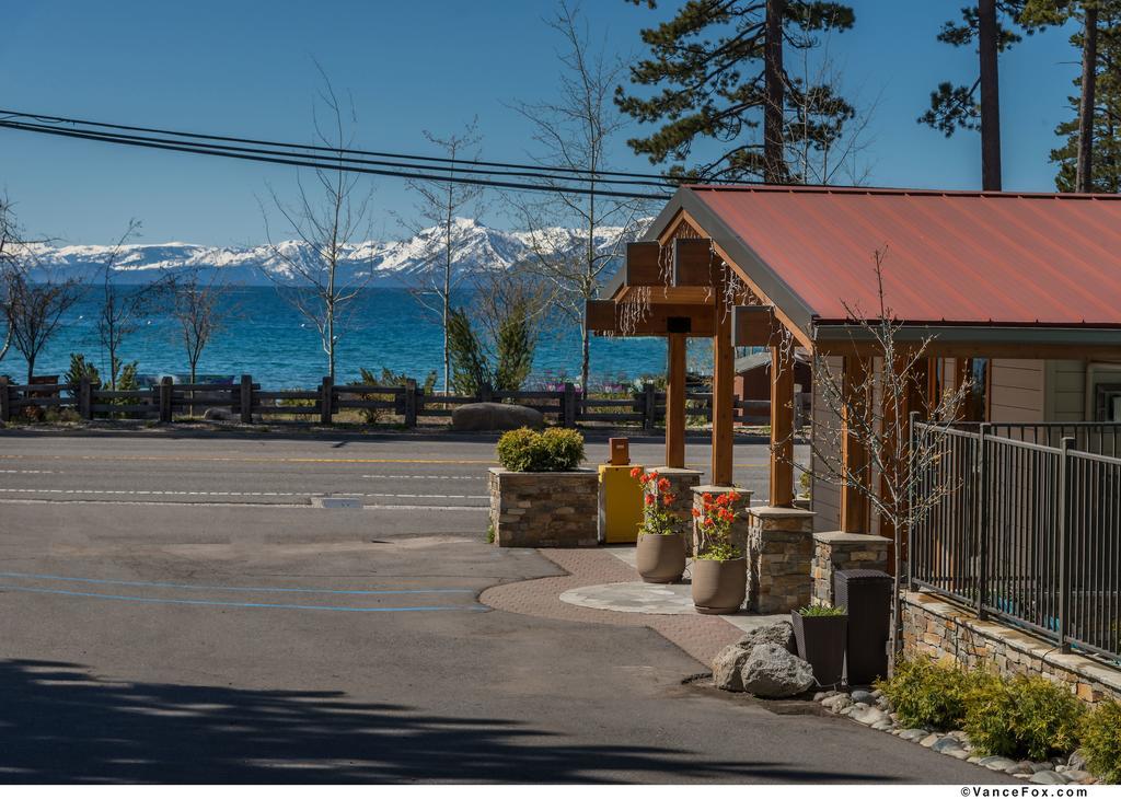 Firelite Lodge Tahoe Vista Kültér fotó