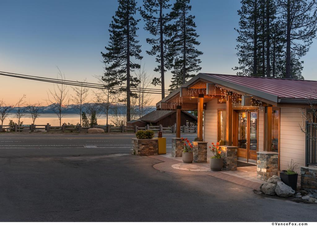Firelite Lodge Tahoe Vista Kültér fotó